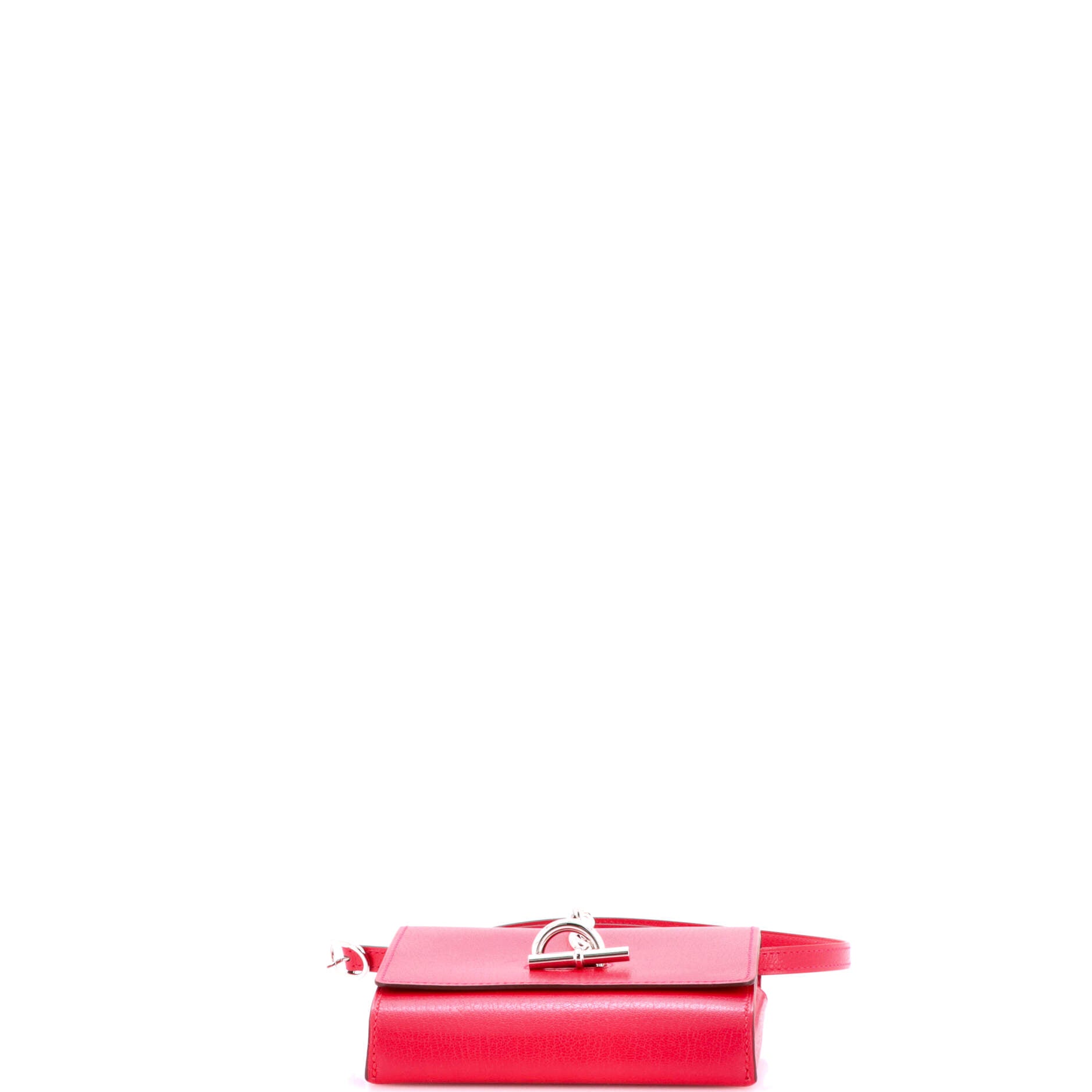 Chaine d'Ancre Compact Wallet on Strap Chevre Chamkila