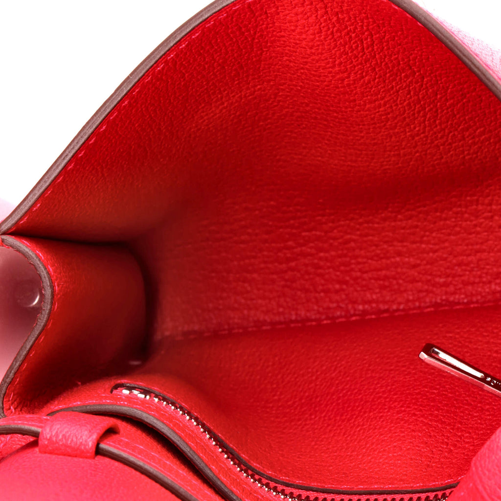 Chaine d'Ancre Compact Wallet on Strap Chevre Chamkila