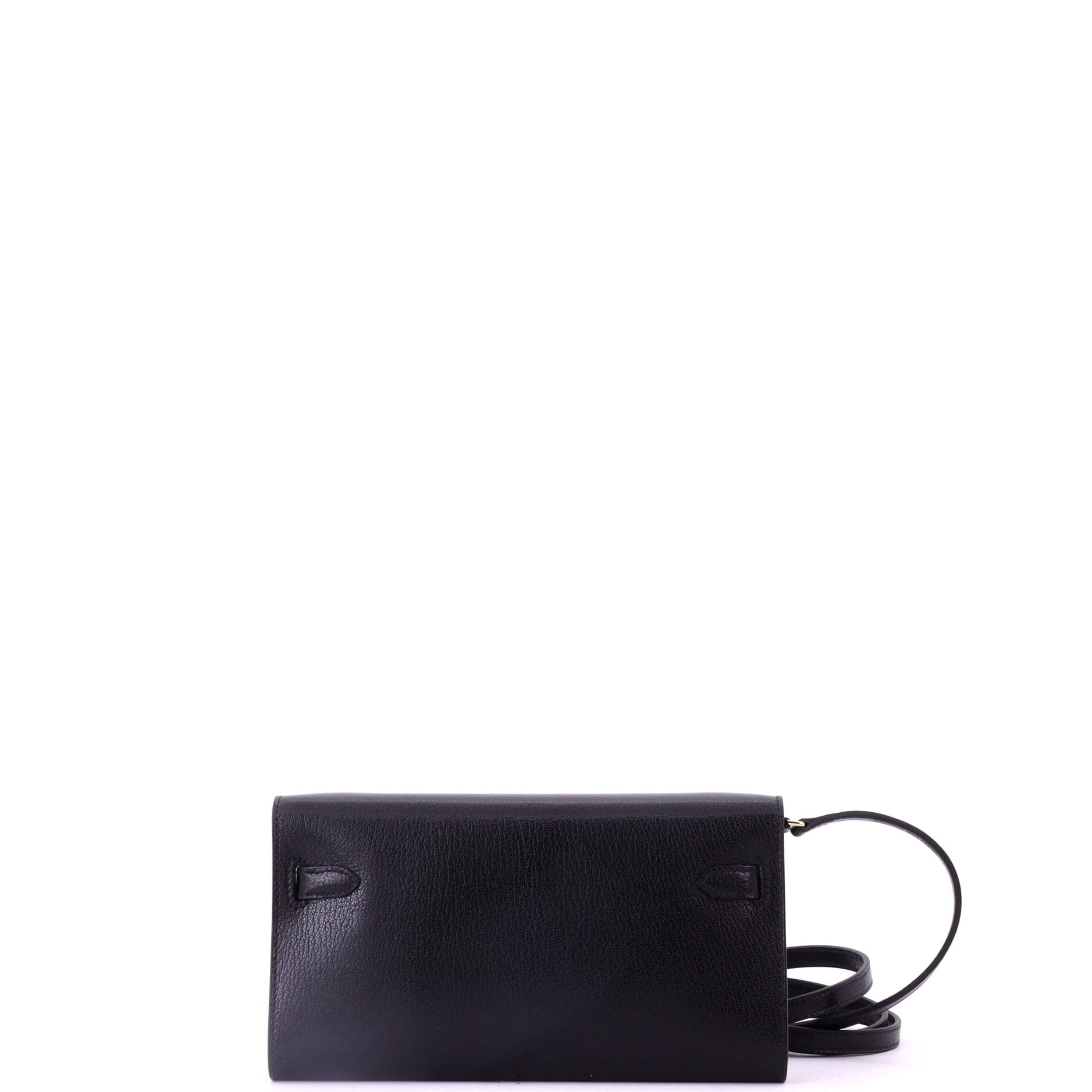 Kelly To Go Wallet Chevre Chamkila