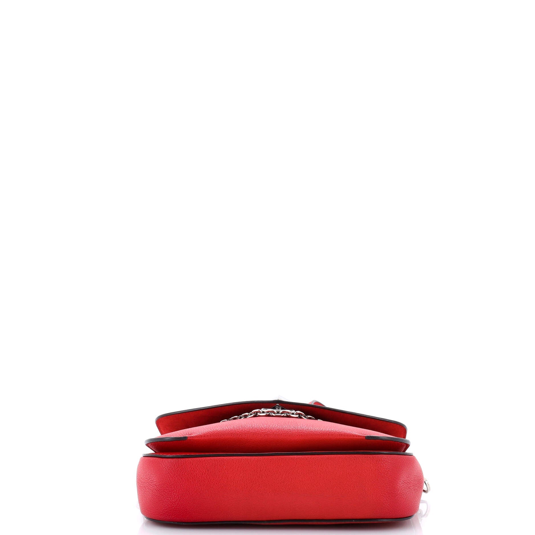 Very Messenger Monogram Leather
