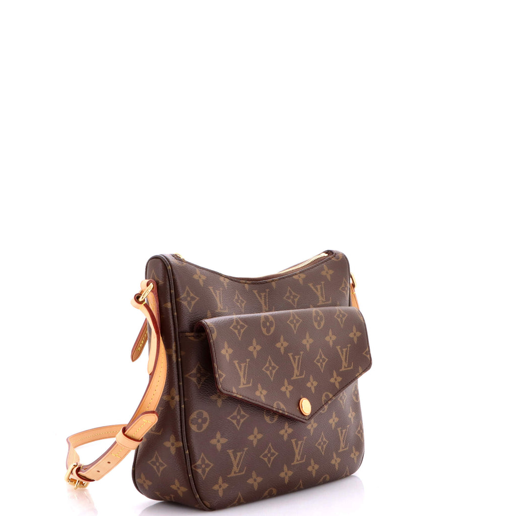 Mabillon Shoulder Bag Monogram Canvas