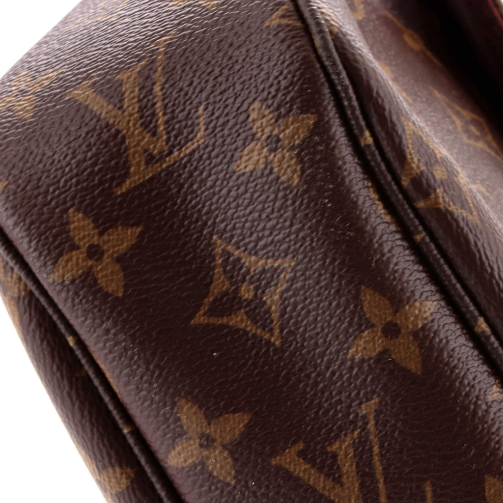 Mabillon Shoulder Bag Monogram Canvas