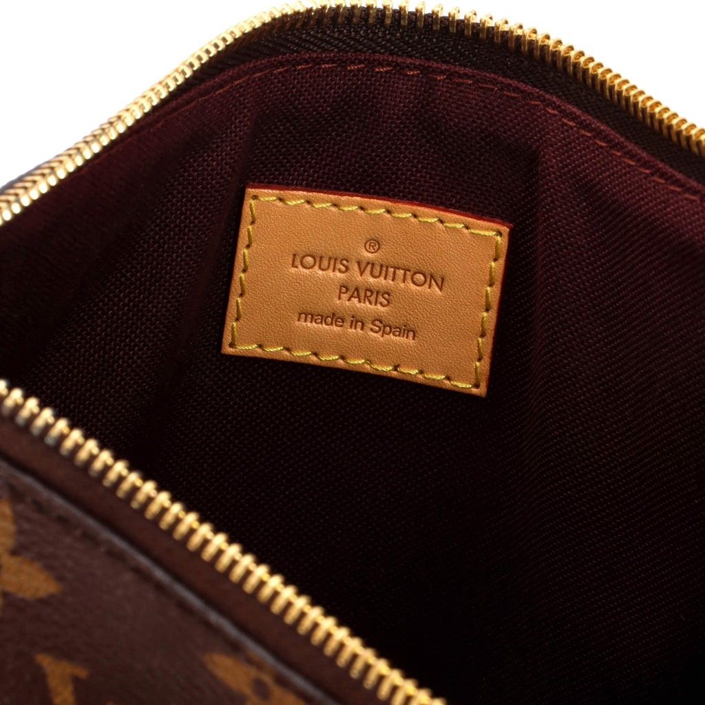 Mabillon Shoulder Bag Monogram Canvas