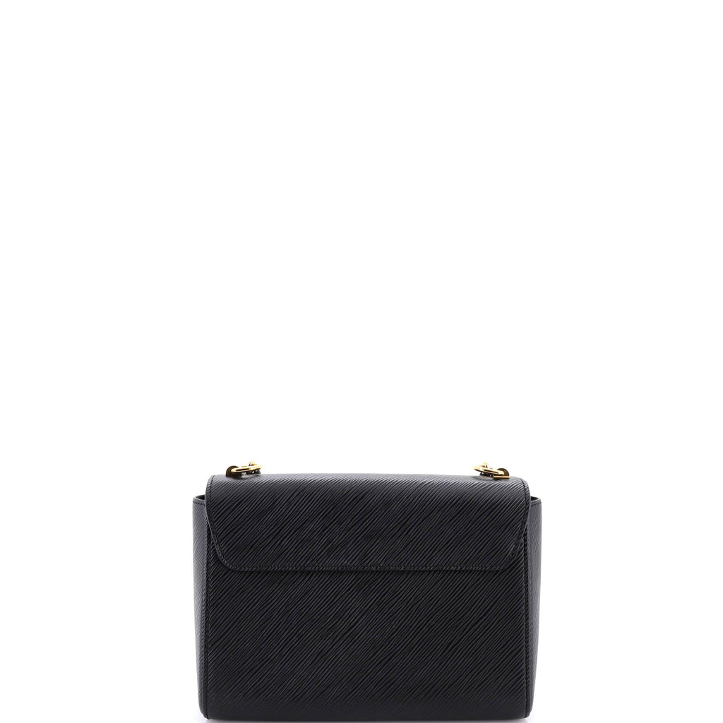 Braided Chain Twist Bag Epi Leather MM
