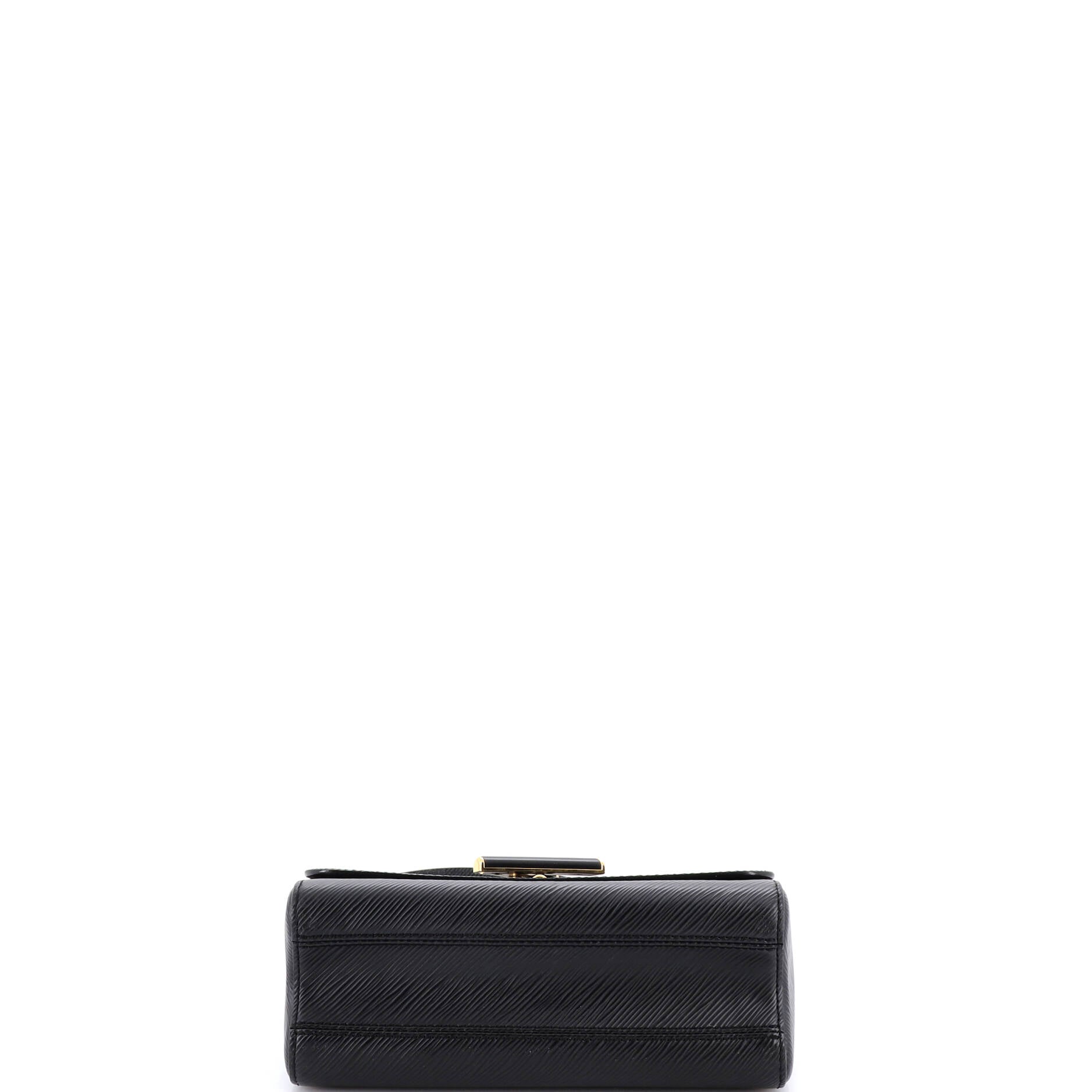 Braided Chain Twist Bag Epi Leather MM