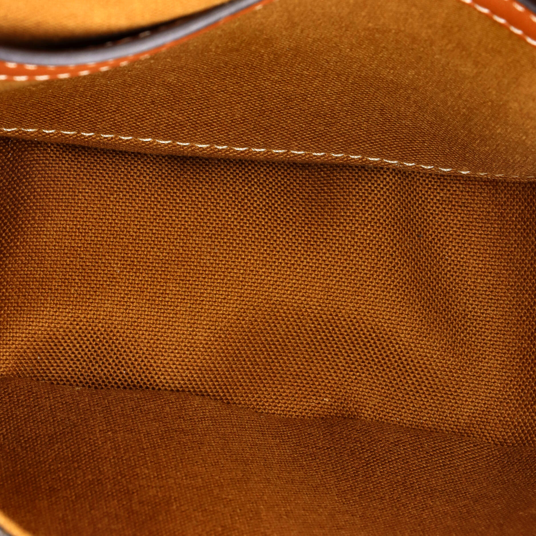 Folco Bag Triomphe Coated Canvas Large