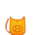 Neo Evelyne Bag Toile and Leather TPM