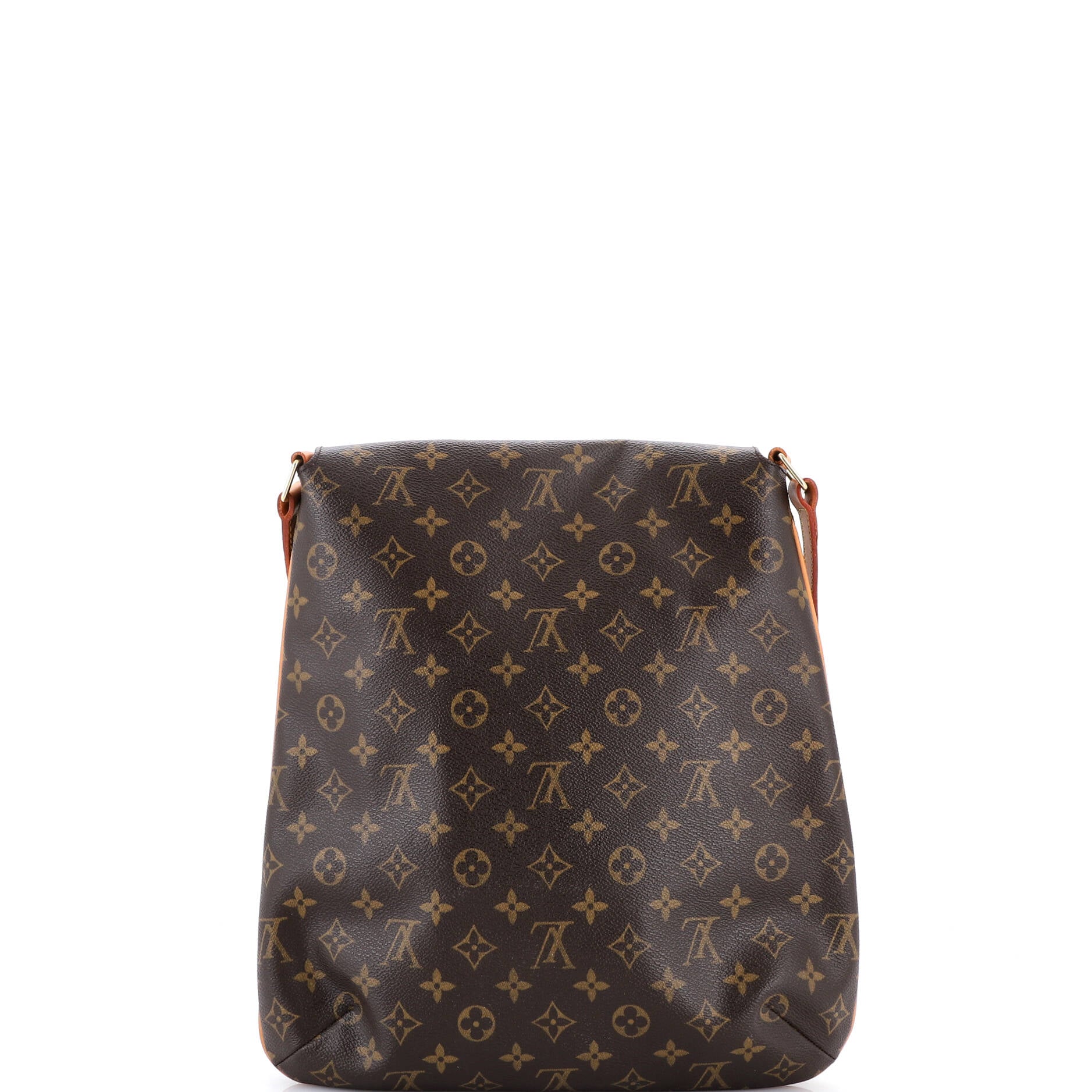 Musette Salsa Handbag Monogram Canvas GM