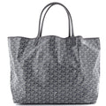 Saint Louis Tote Coated Canvas GM