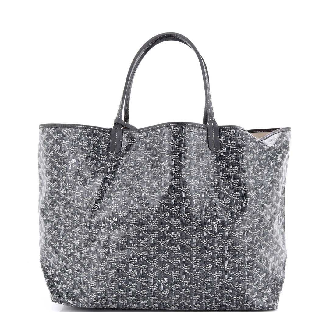 Saint Louis Tote Coated Canvas GM