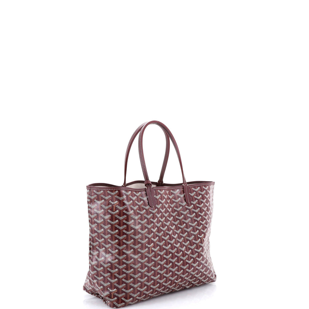 Saint Louis Tote Coated Canvas PM