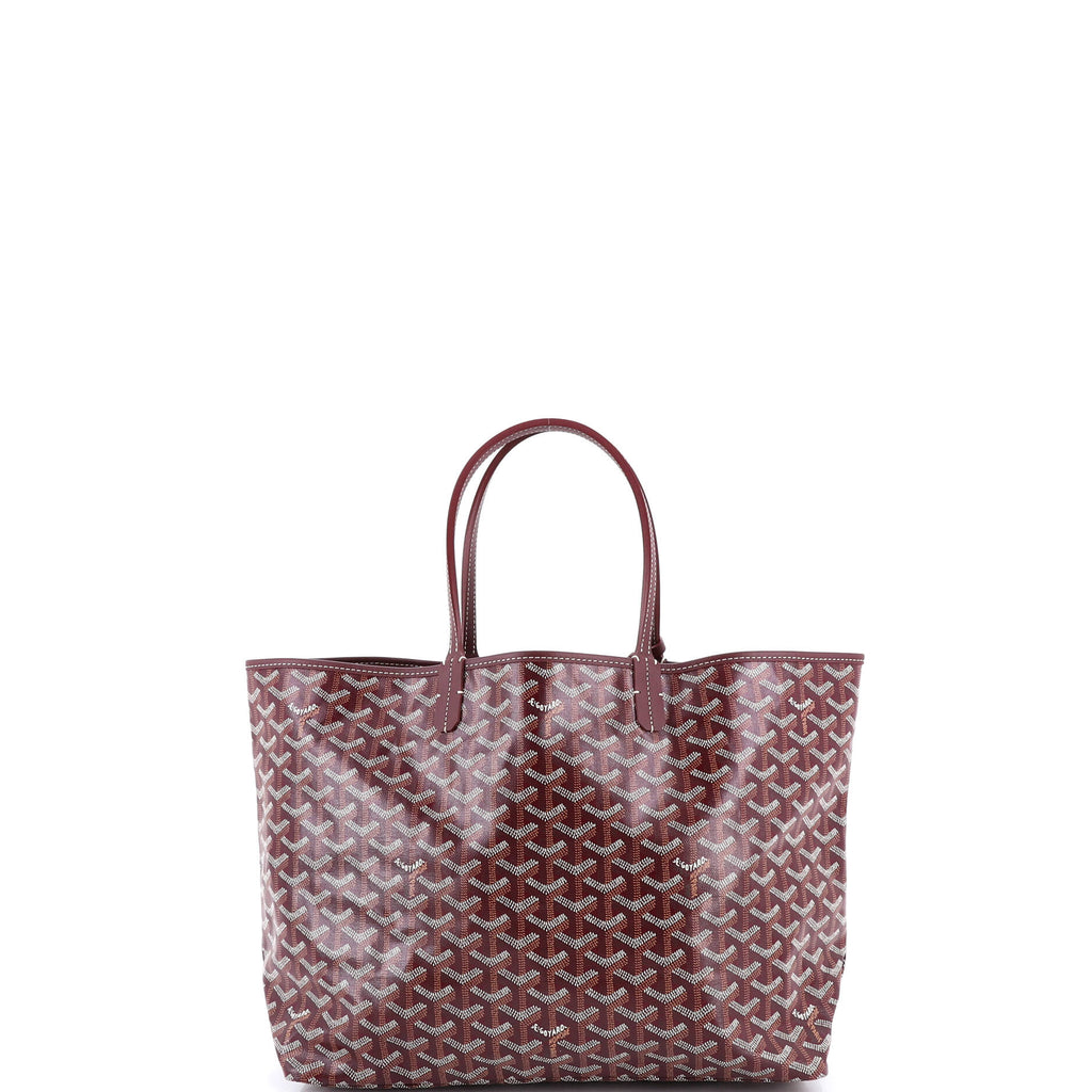 Saint Louis Tote Coated Canvas PM