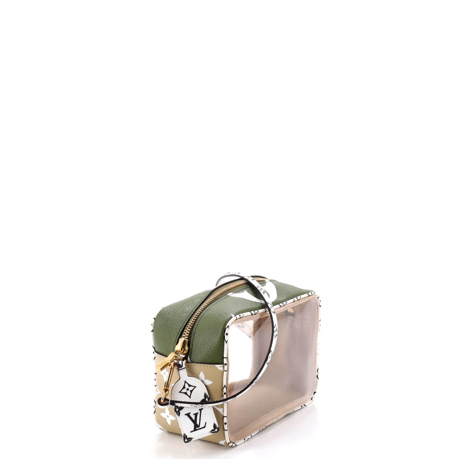 Beach Pouch Limited Edition Colored Monogram Giant