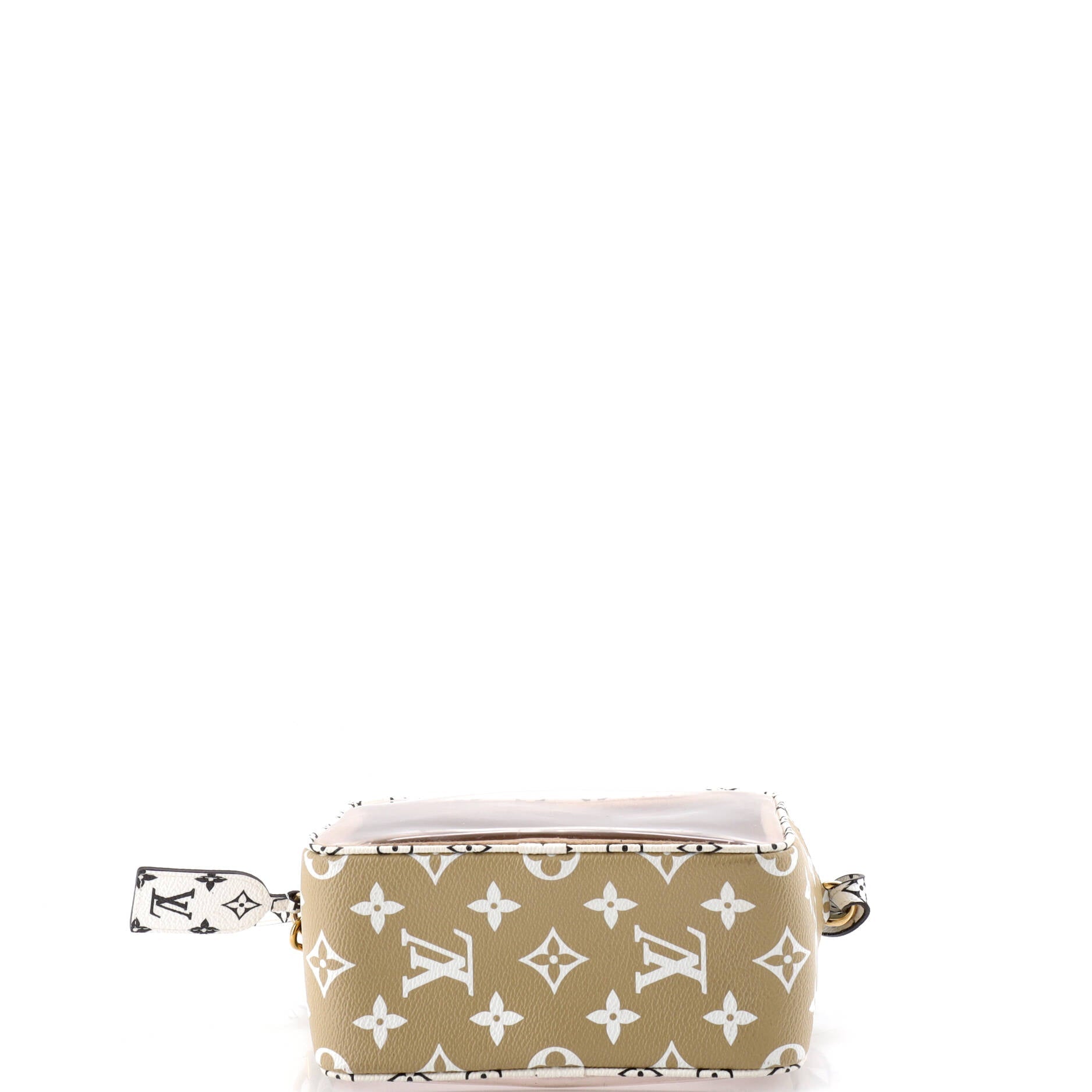 Beach Pouch Limited Edition Colored Monogram Giant