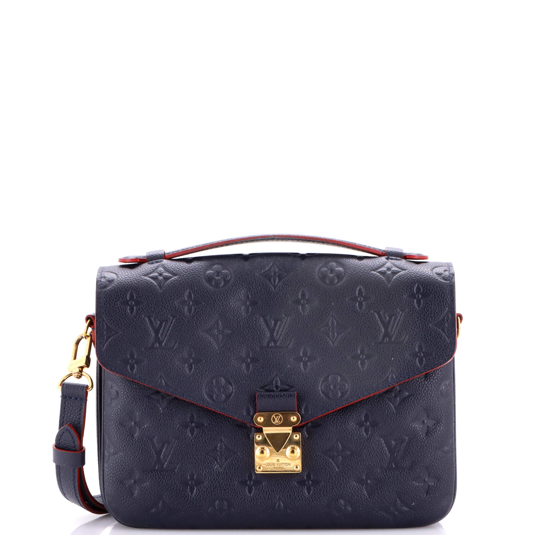Pochette Metis Monogram Empreinte Leather