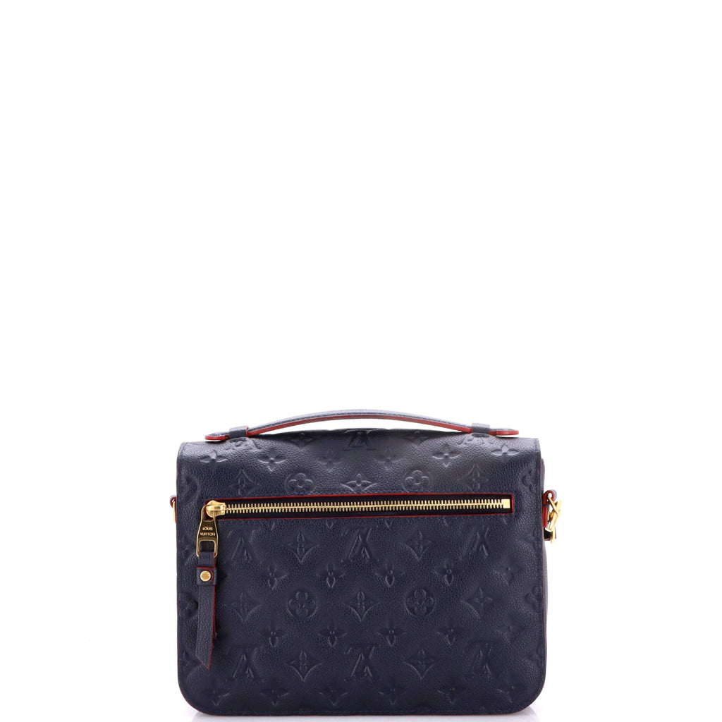 Pochette Metis Monogram Empreinte Leather