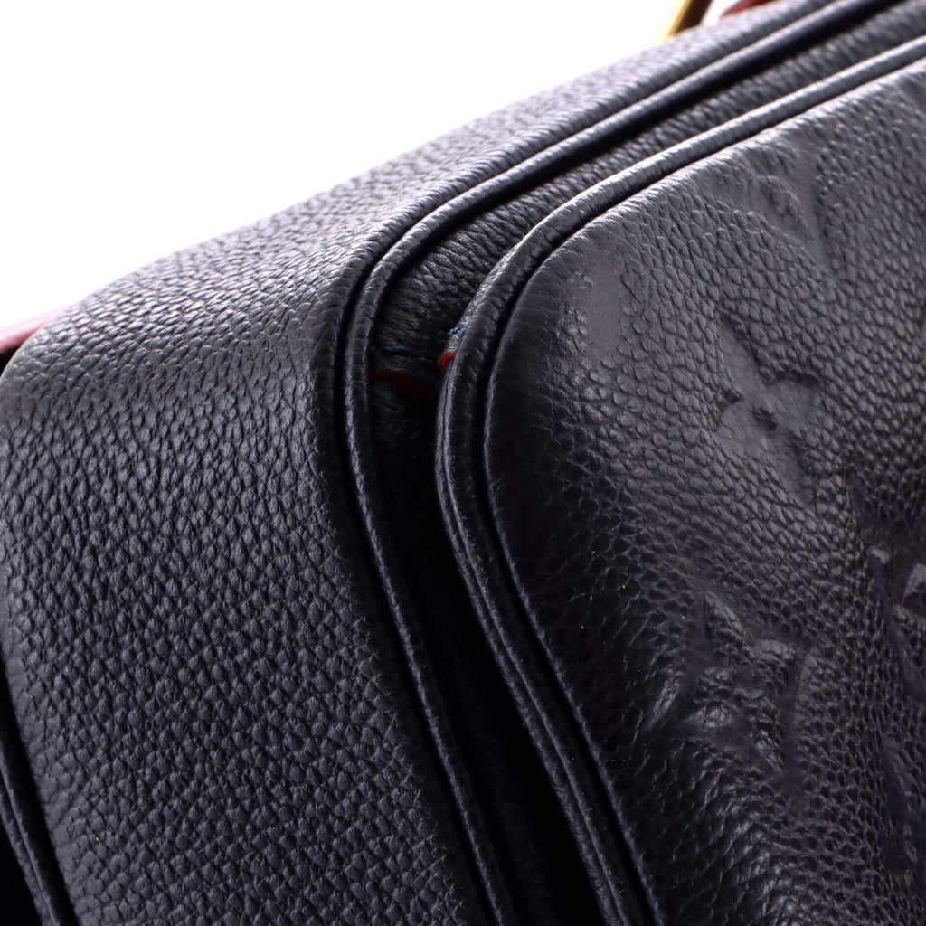 Pochette Metis Monogram Empreinte Leather