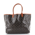Saint Louis Tote Coated Canvas PM