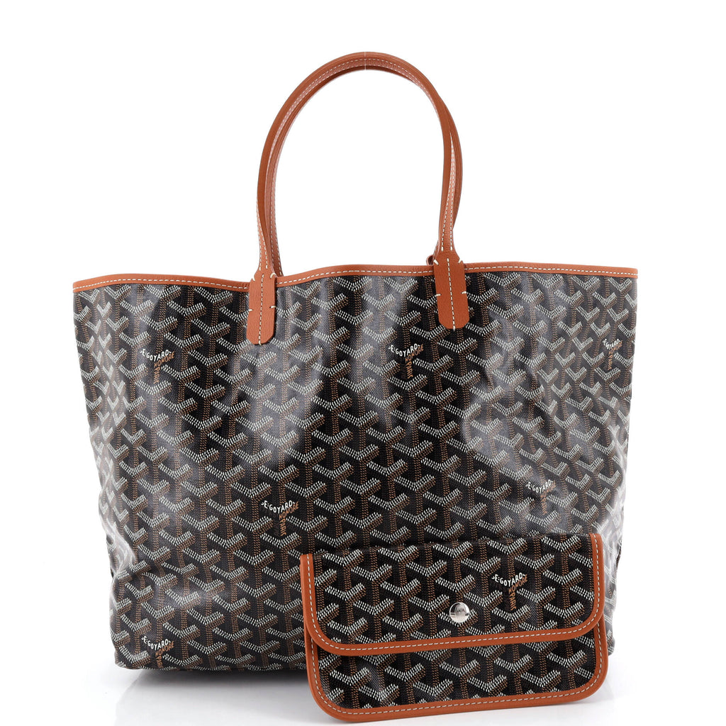 Saint Louis Tote Coated Canvas PM