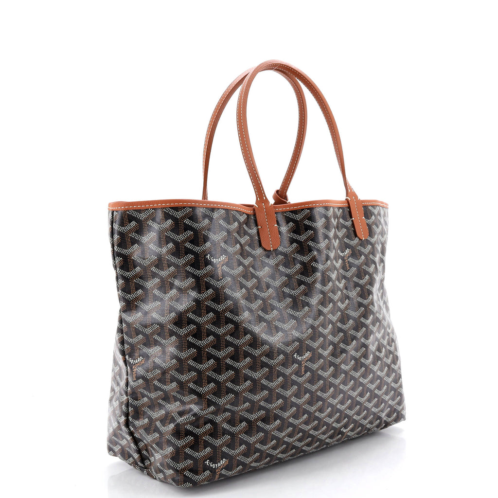 Saint Louis Tote Coated Canvas PM