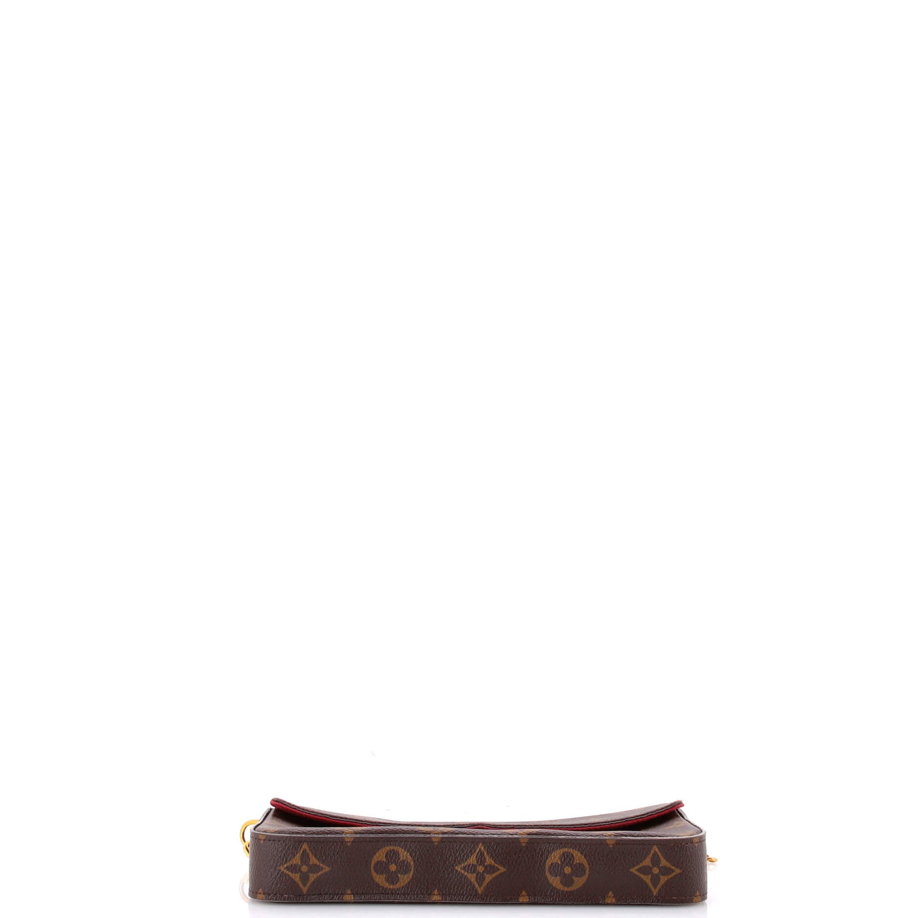 Felicie Pochette Monogram Canvas