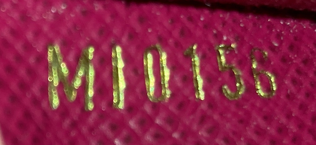 Felicie Pochette Monogram Canvas