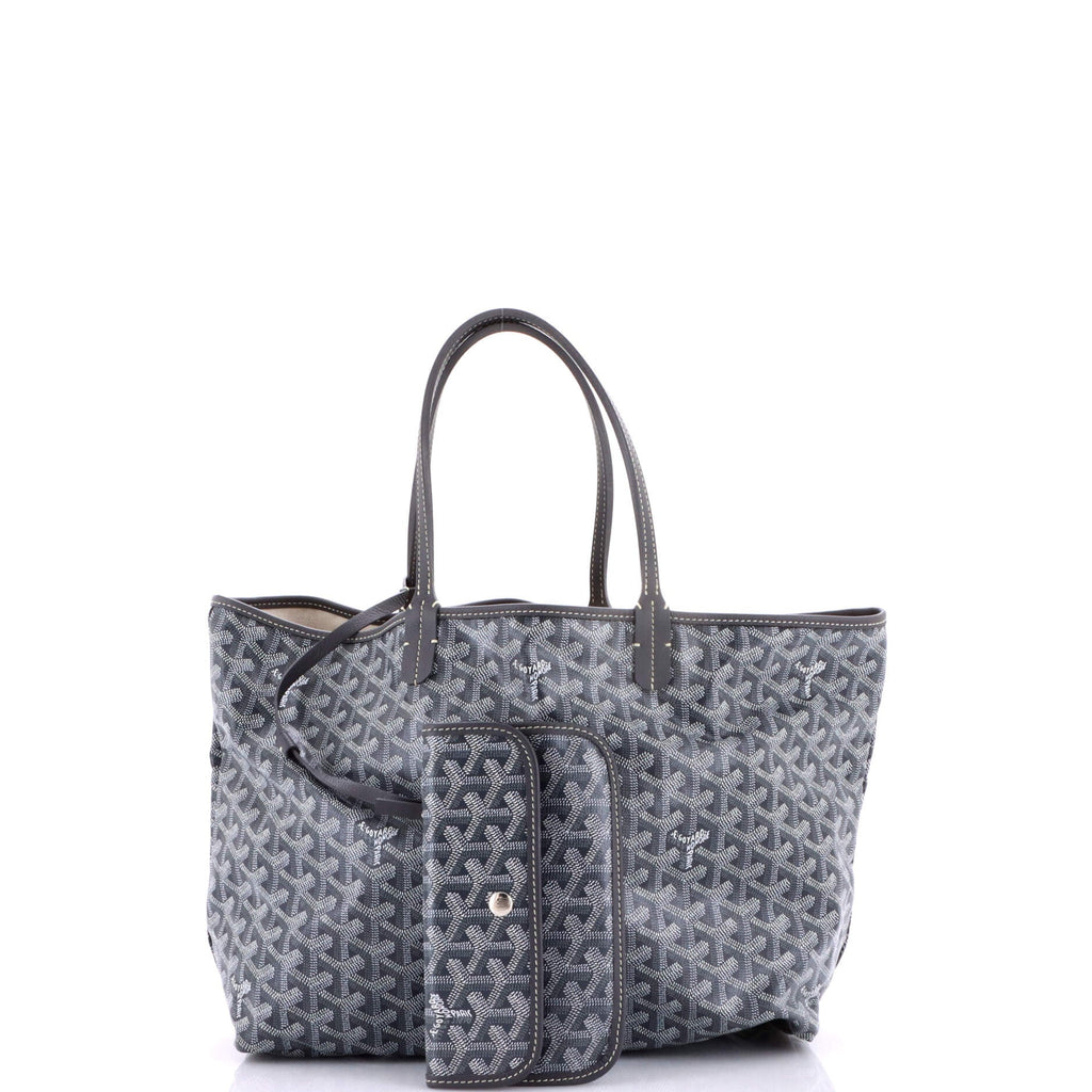 Saint Louis Tote Coated Canvas PM