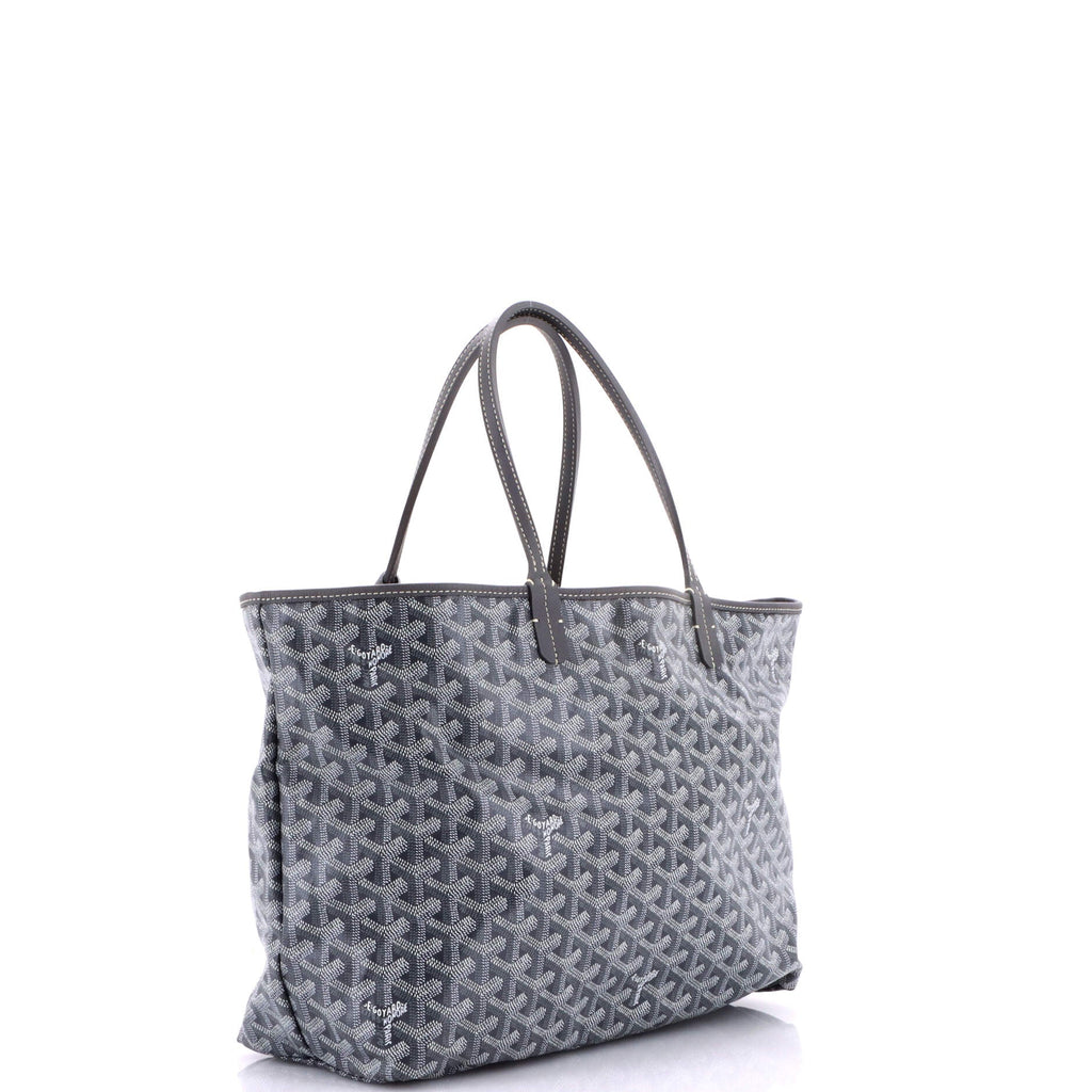 Saint Louis Tote Coated Canvas PM