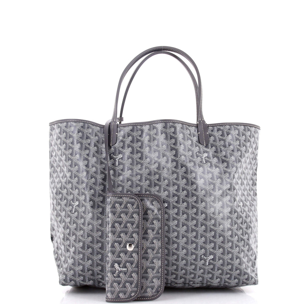 Saint Louis Tote Coated Canvas GM