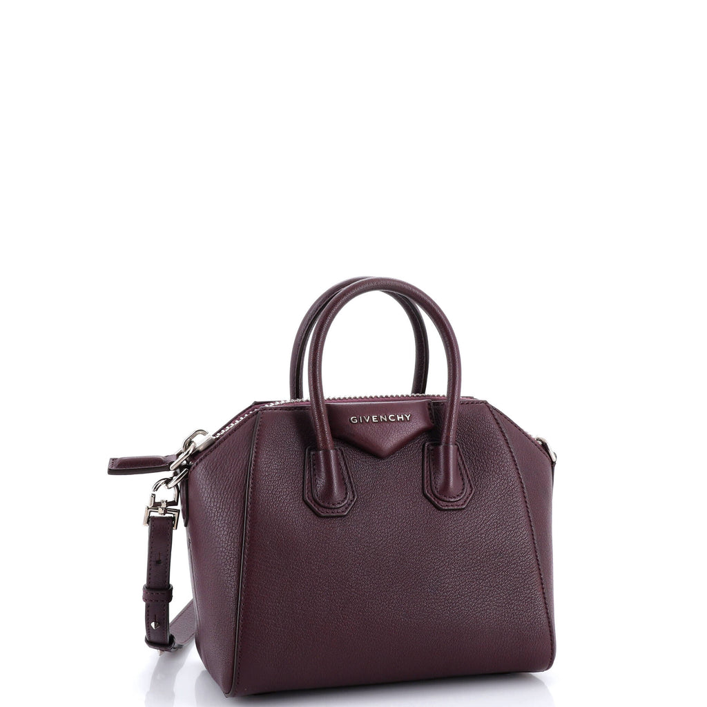 Antigona Bag Leather Mini