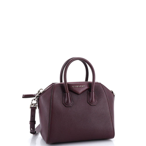 Antigona Bag Leather Mini