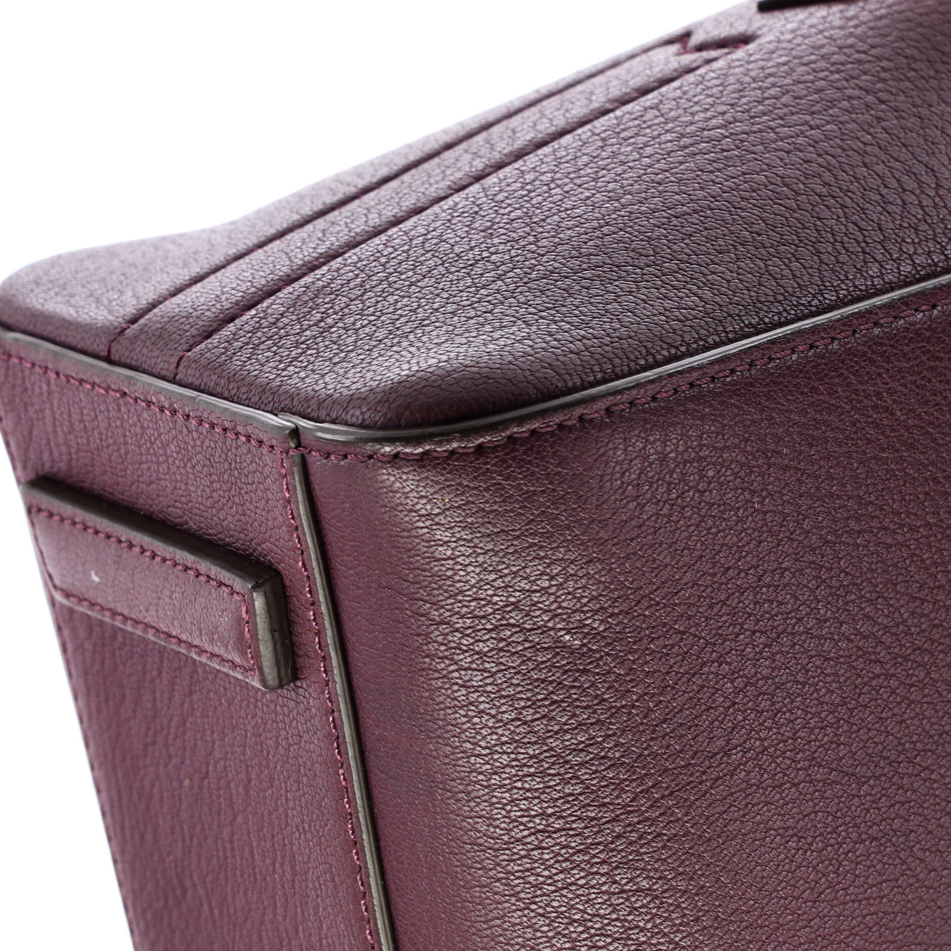 Antigona Bag Leather Mini
