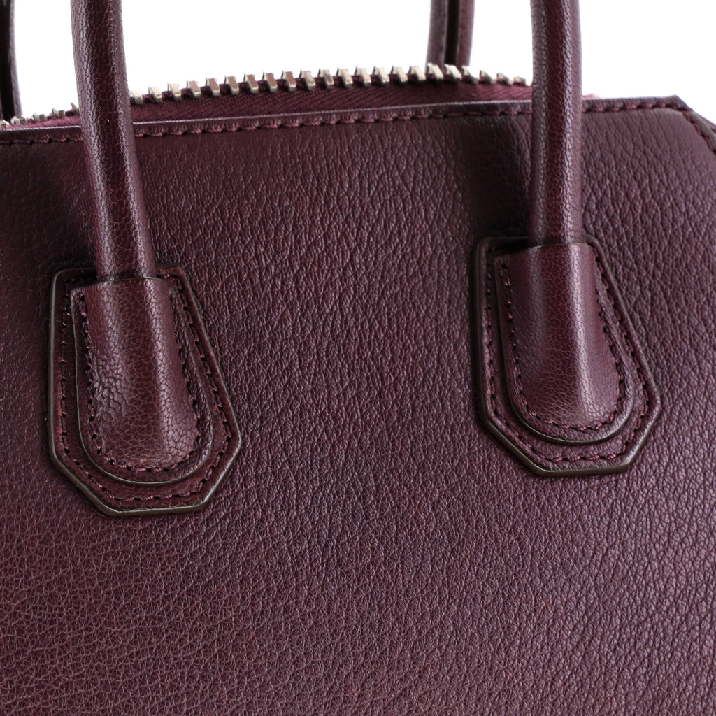 Antigona Bag Leather Mini