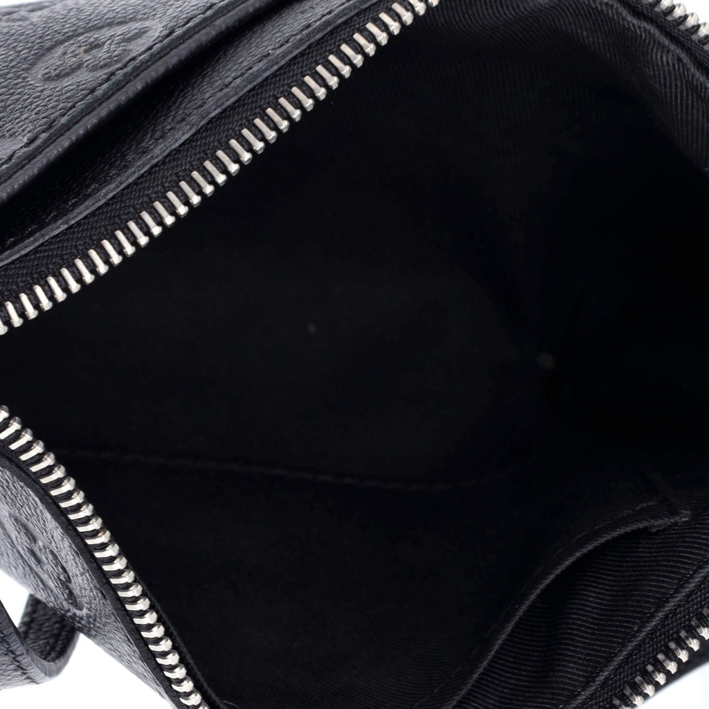 Pallas Crossbody Bag Empriente Leather