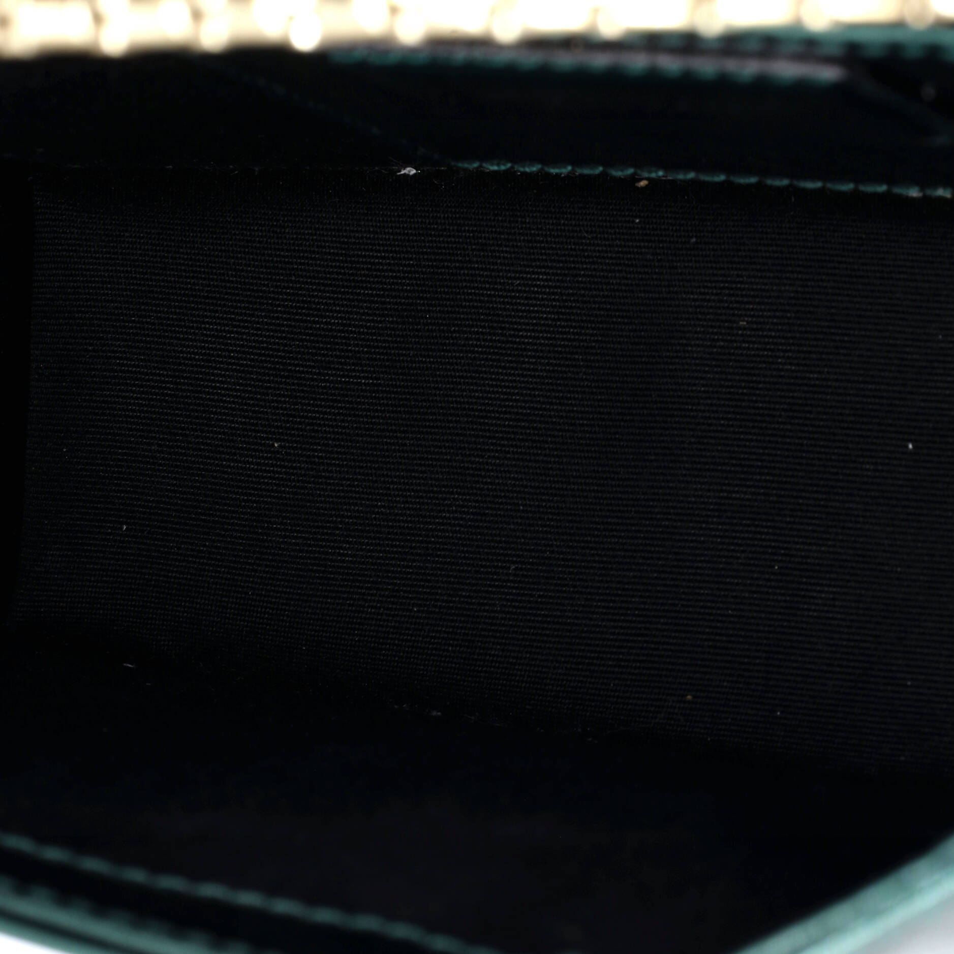 Serpenti Forever Shoulder Bag Metallic Leather Small