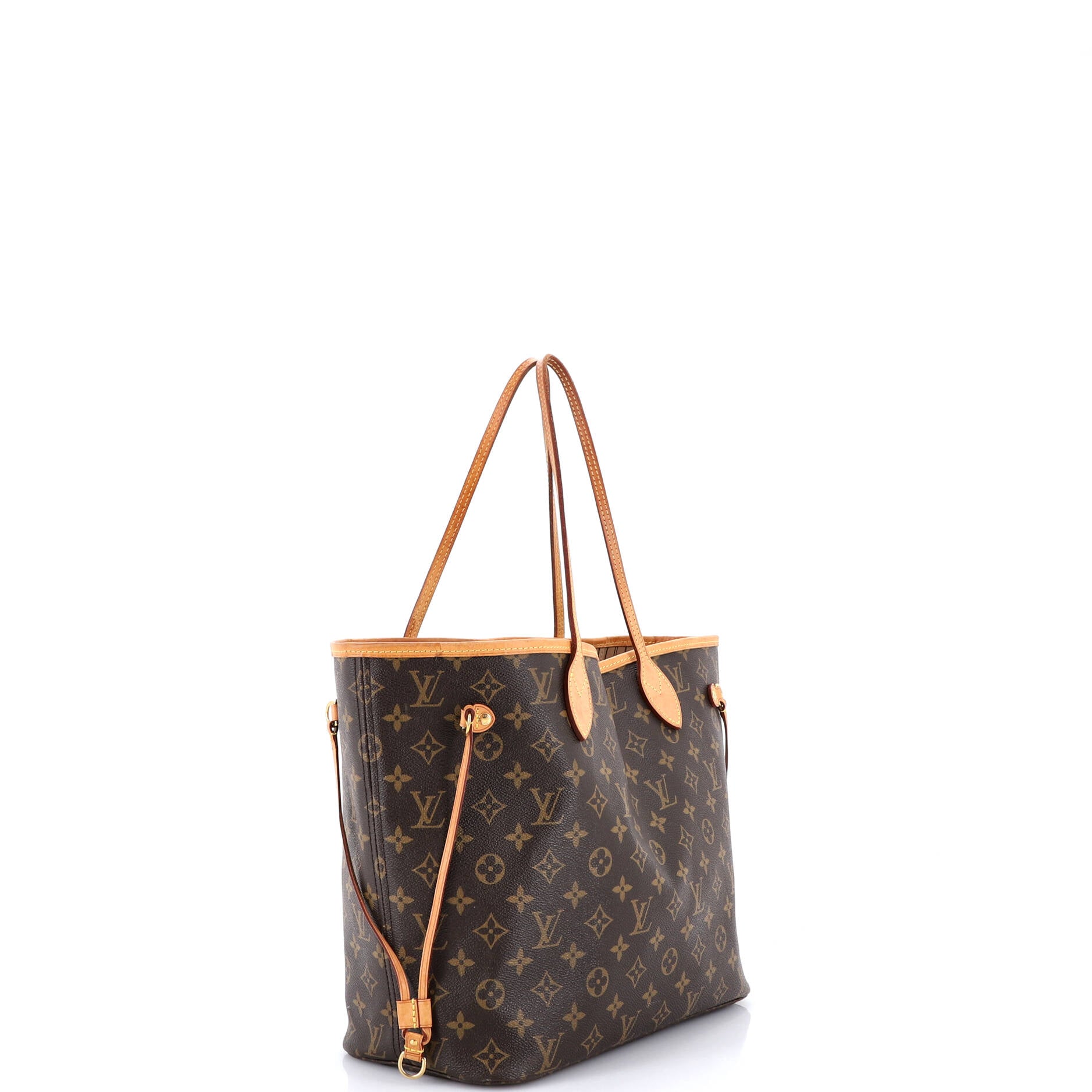 Neverfull NM Tote Monogram Canvas MM