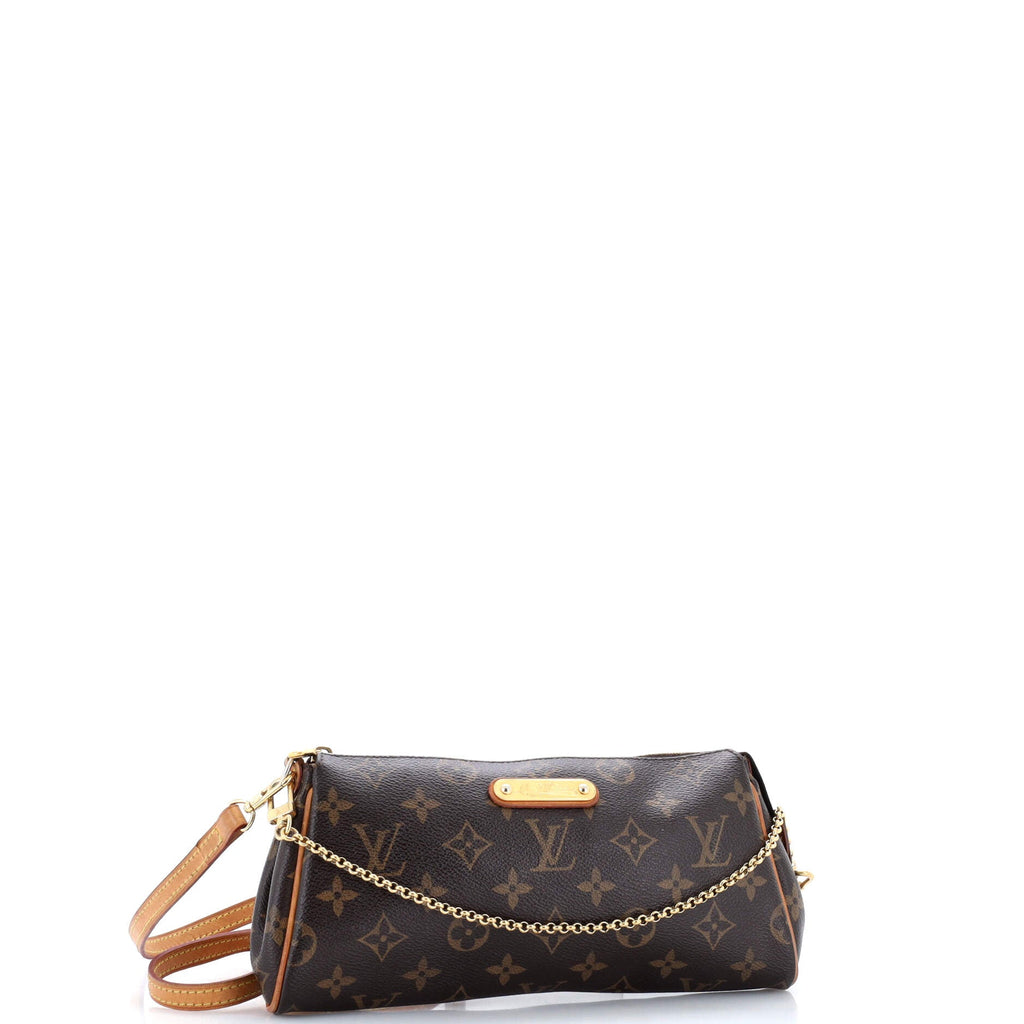 Eva Handbag Monogram Canvas