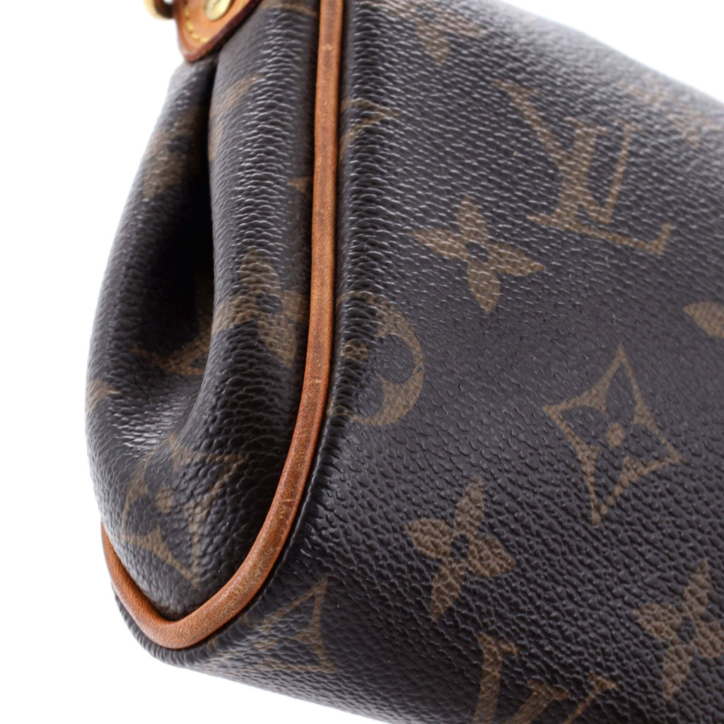 Eva Handbag Monogram Canvas