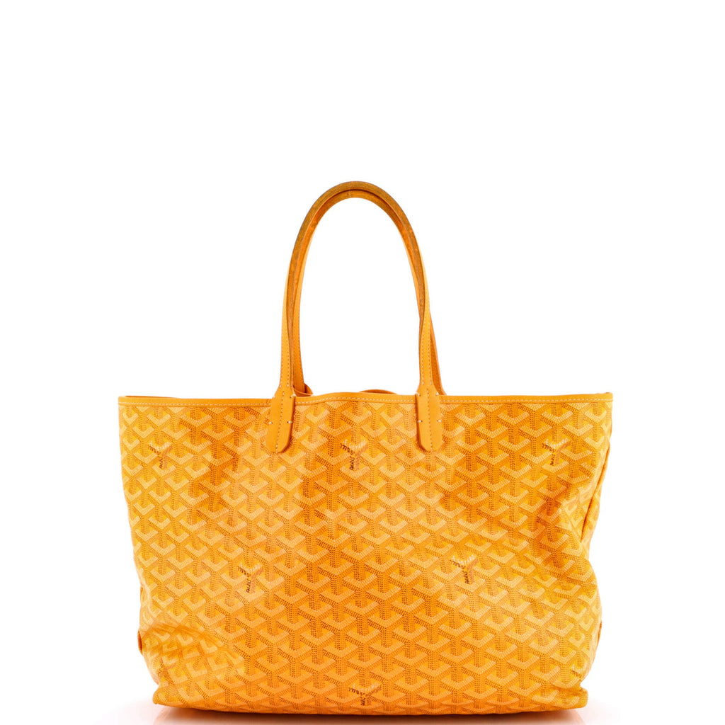 Saint Louis Tote Coated Canvas PM