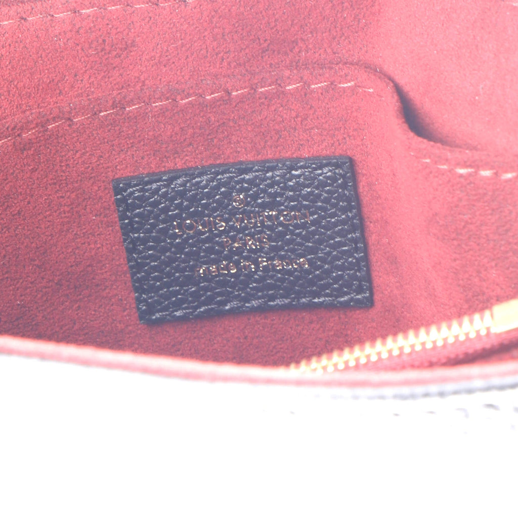 Madeleine Handbag Bicolor Monogram Empreinte Giant BB