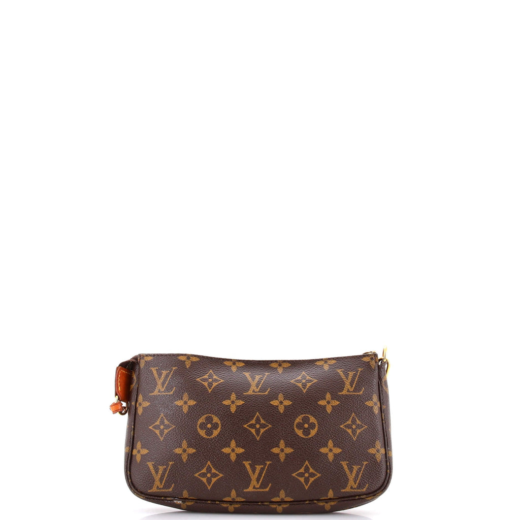 Pochette Accessoires Monogram Canvas