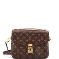Pochette Metis Monogram Canvas