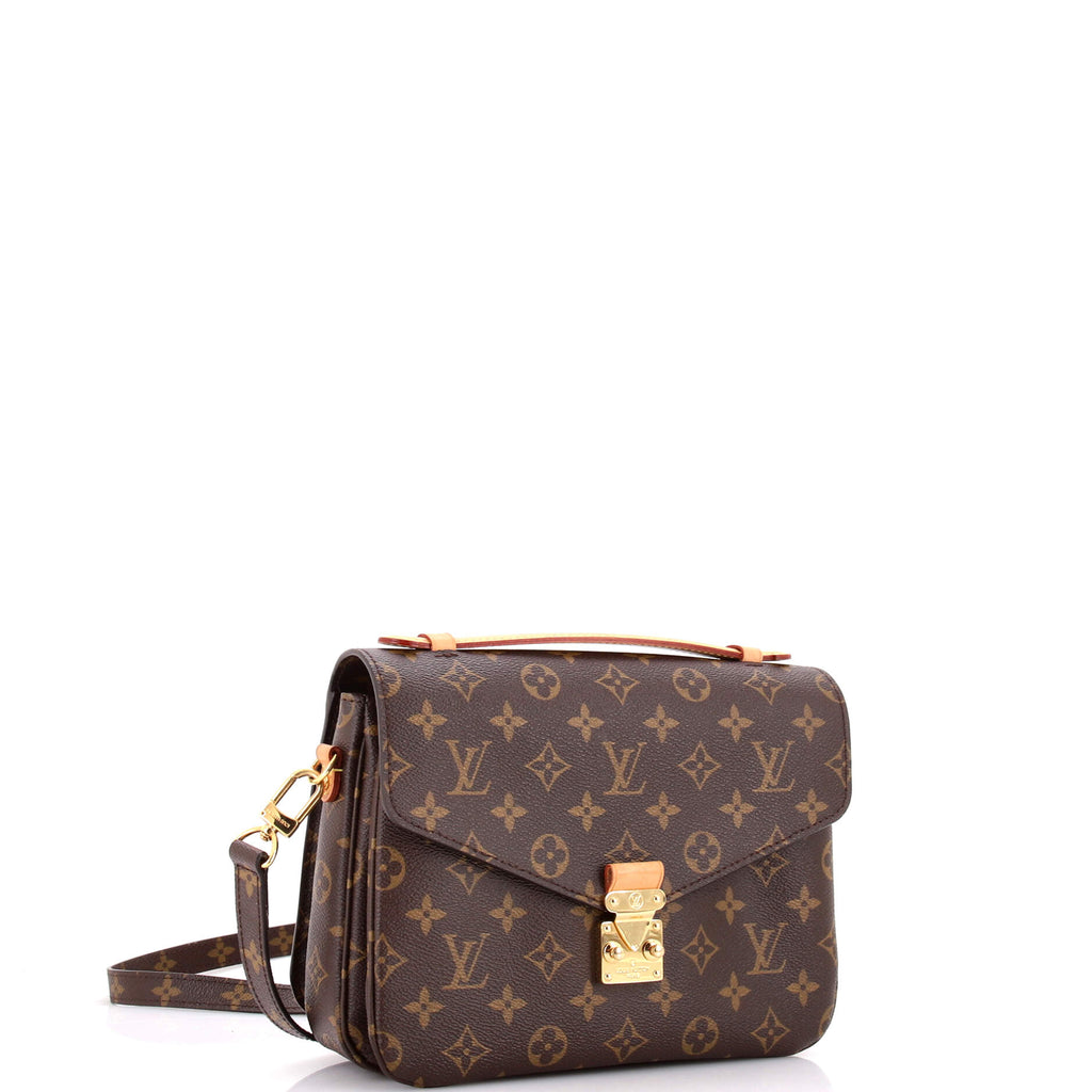 Pochette Metis Monogram Canvas