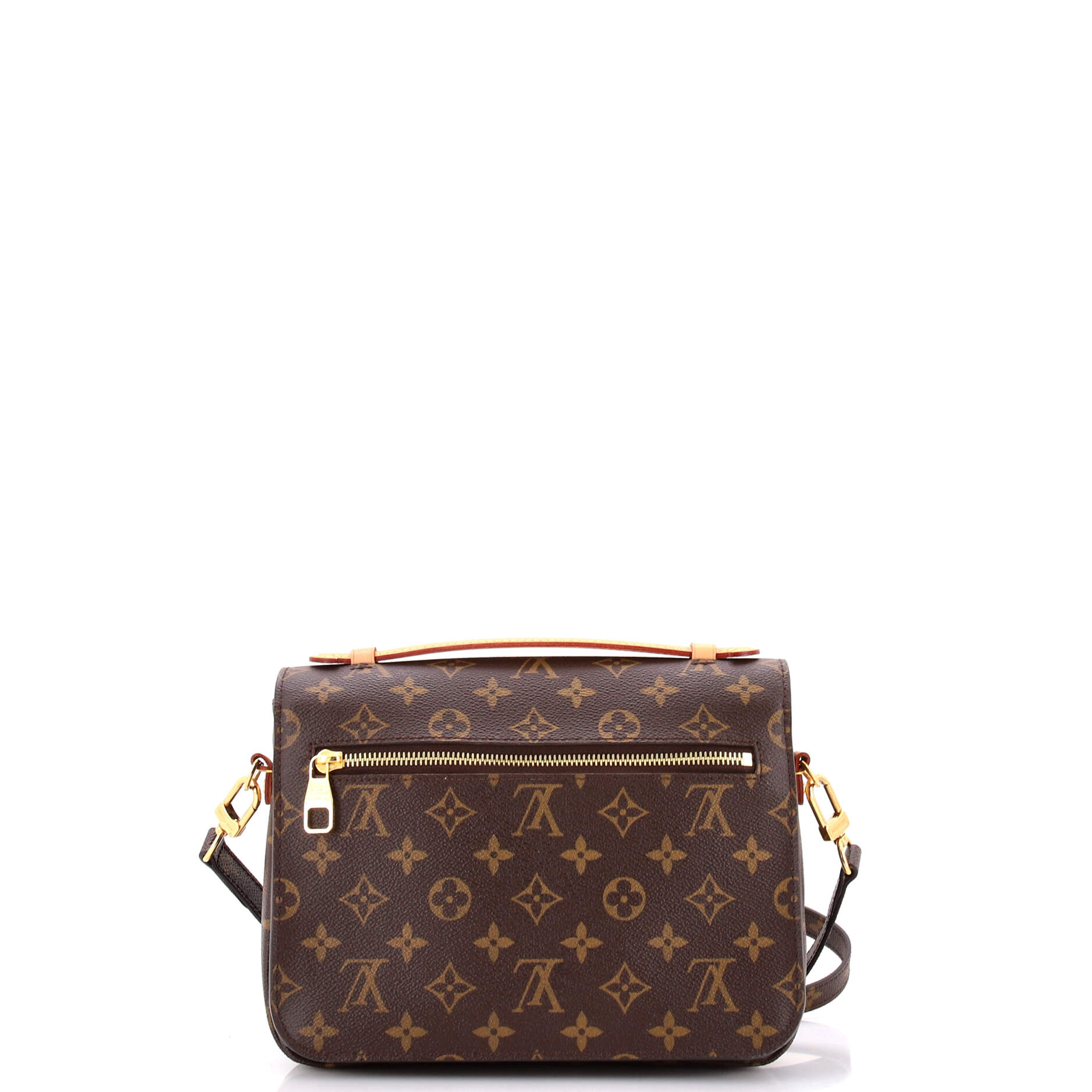 Pochette Metis Monogram Canvas