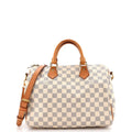 Speedy Bandouliere Bag Damier 30