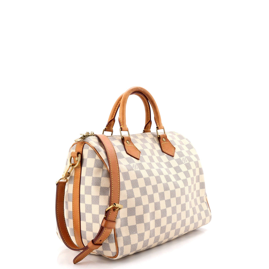 Speedy Bandouliere Bag Damier 30
