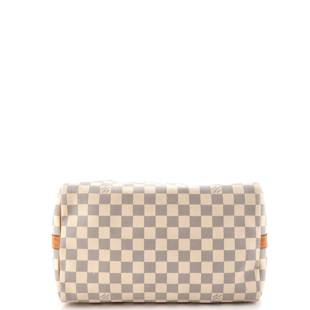 Speedy Bandouliere Bag Damier 30