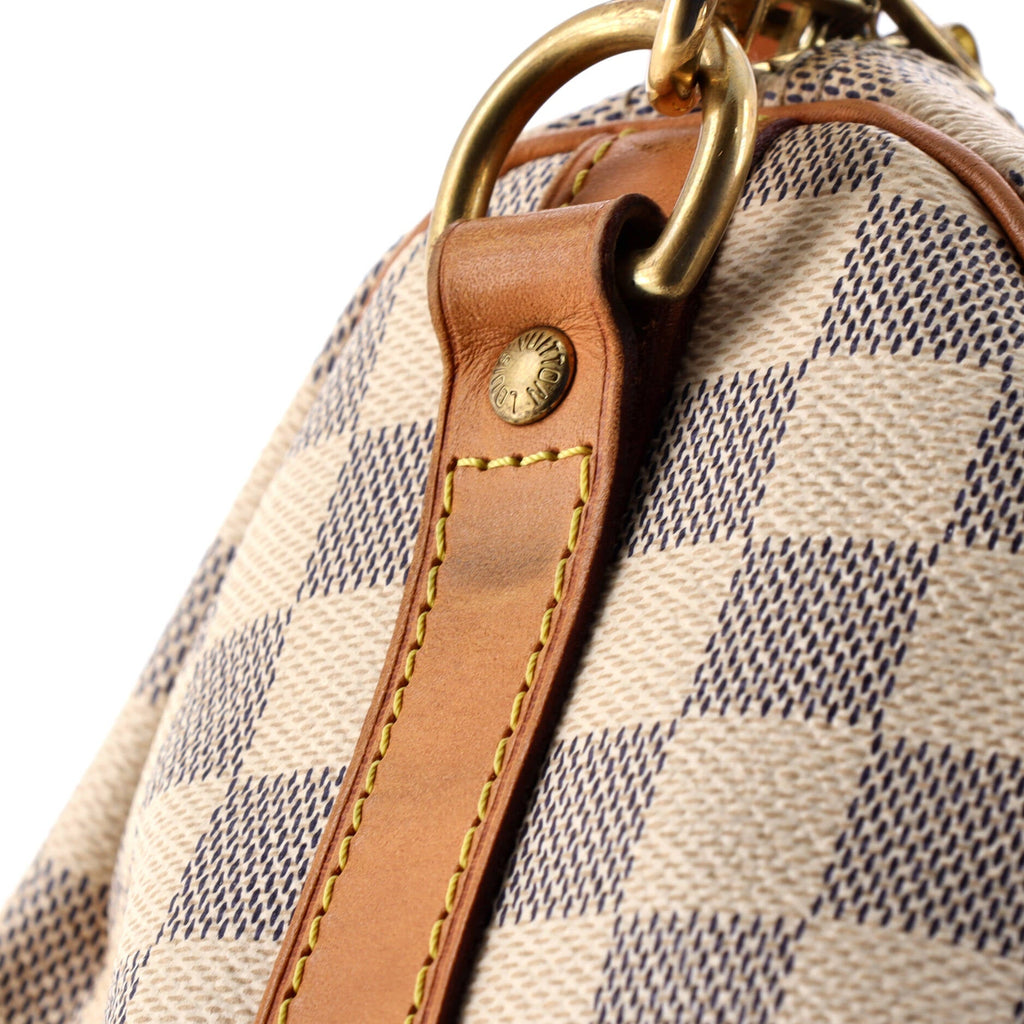 Speedy Bandouliere Bag Damier 30