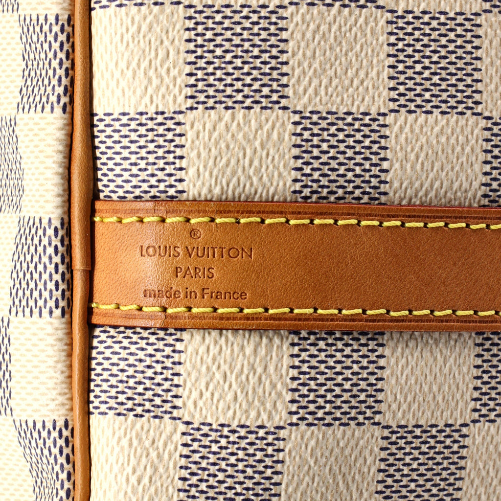 Speedy Bandouliere Bag Damier 30