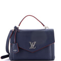 Mylockme Handbag Studded Leather
